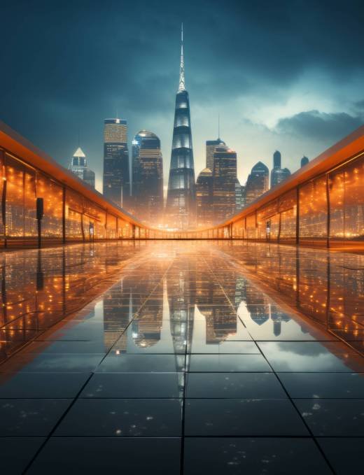 Augmented world Inner