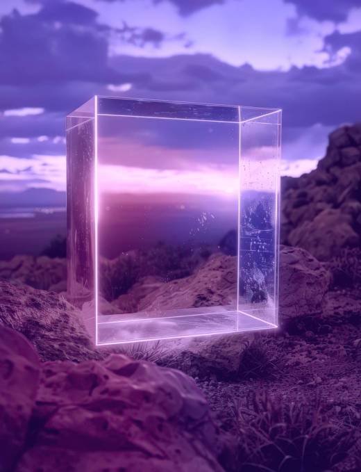 endless 3d reality inner